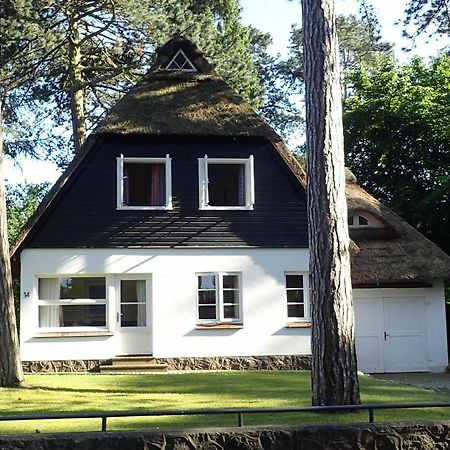Ferienhaus Am Strandwaeldchen Niendorf  Eksteriør billede