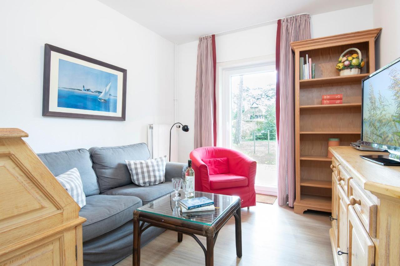 Ferienhaus Am Strandwaeldchen Niendorf  Eksteriør billede