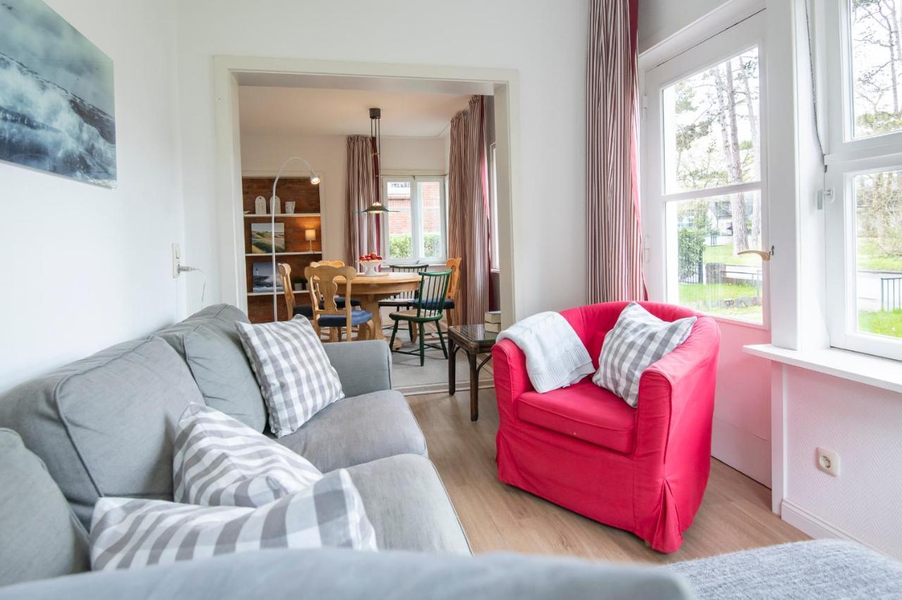 Ferienhaus Am Strandwaeldchen Niendorf  Eksteriør billede