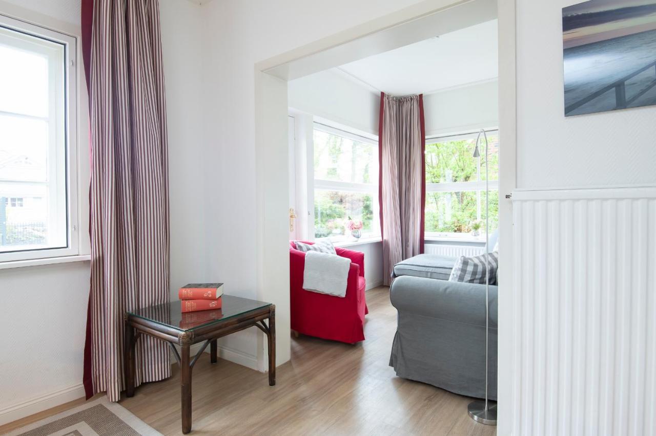 Ferienhaus Am Strandwaeldchen Niendorf  Eksteriør billede