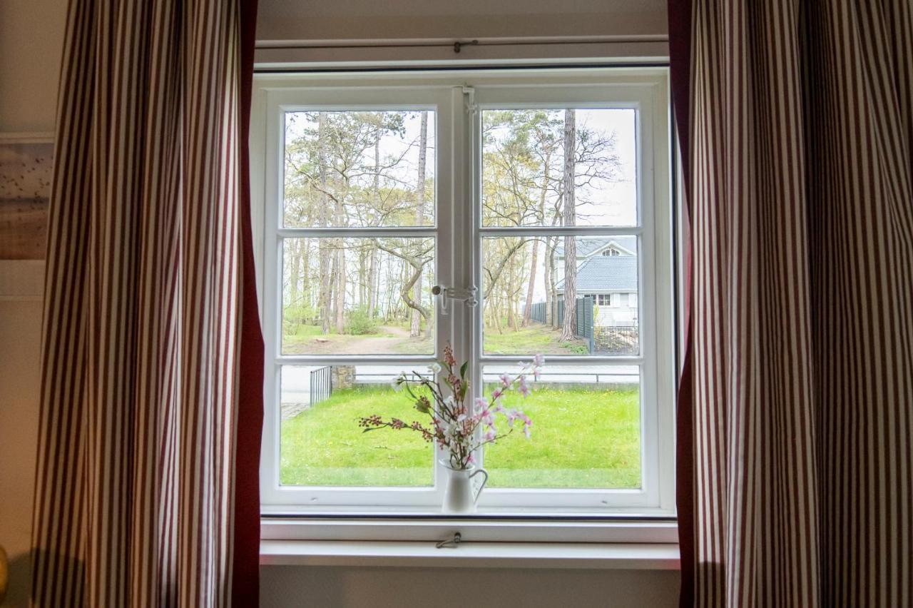 Ferienhaus Am Strandwaeldchen Niendorf  Eksteriør billede
