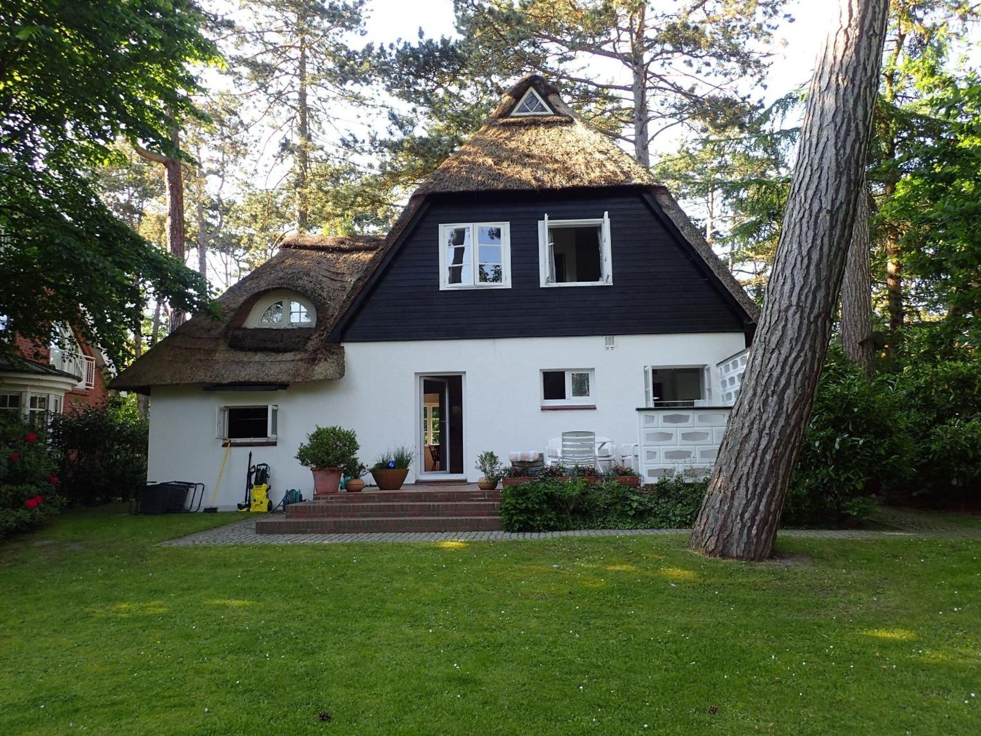 Ferienhaus Am Strandwaeldchen Niendorf  Eksteriør billede