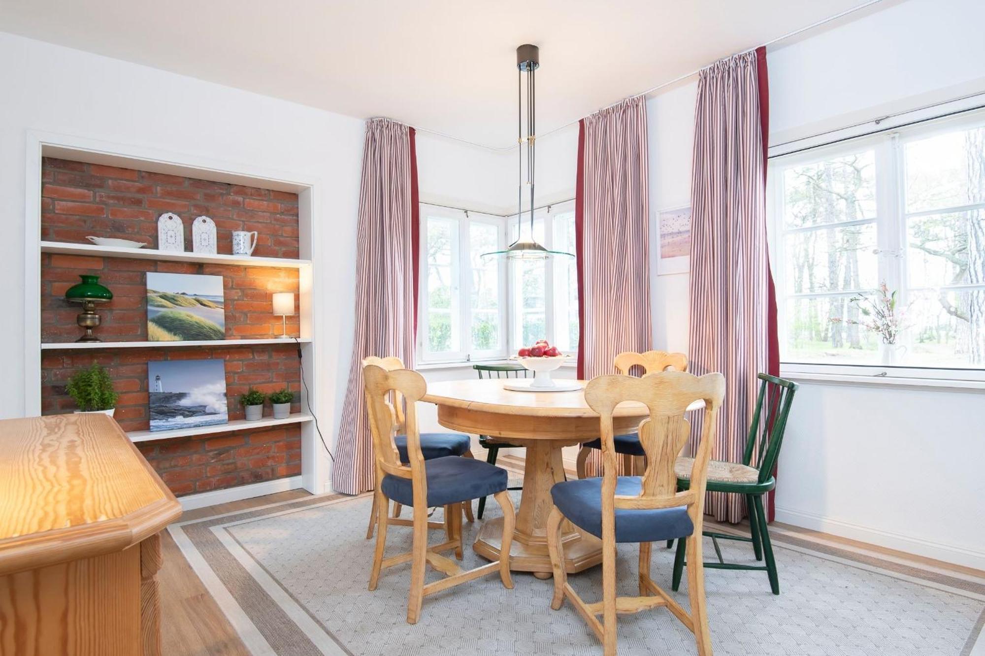Ferienhaus Am Strandwaeldchen Niendorf  Eksteriør billede