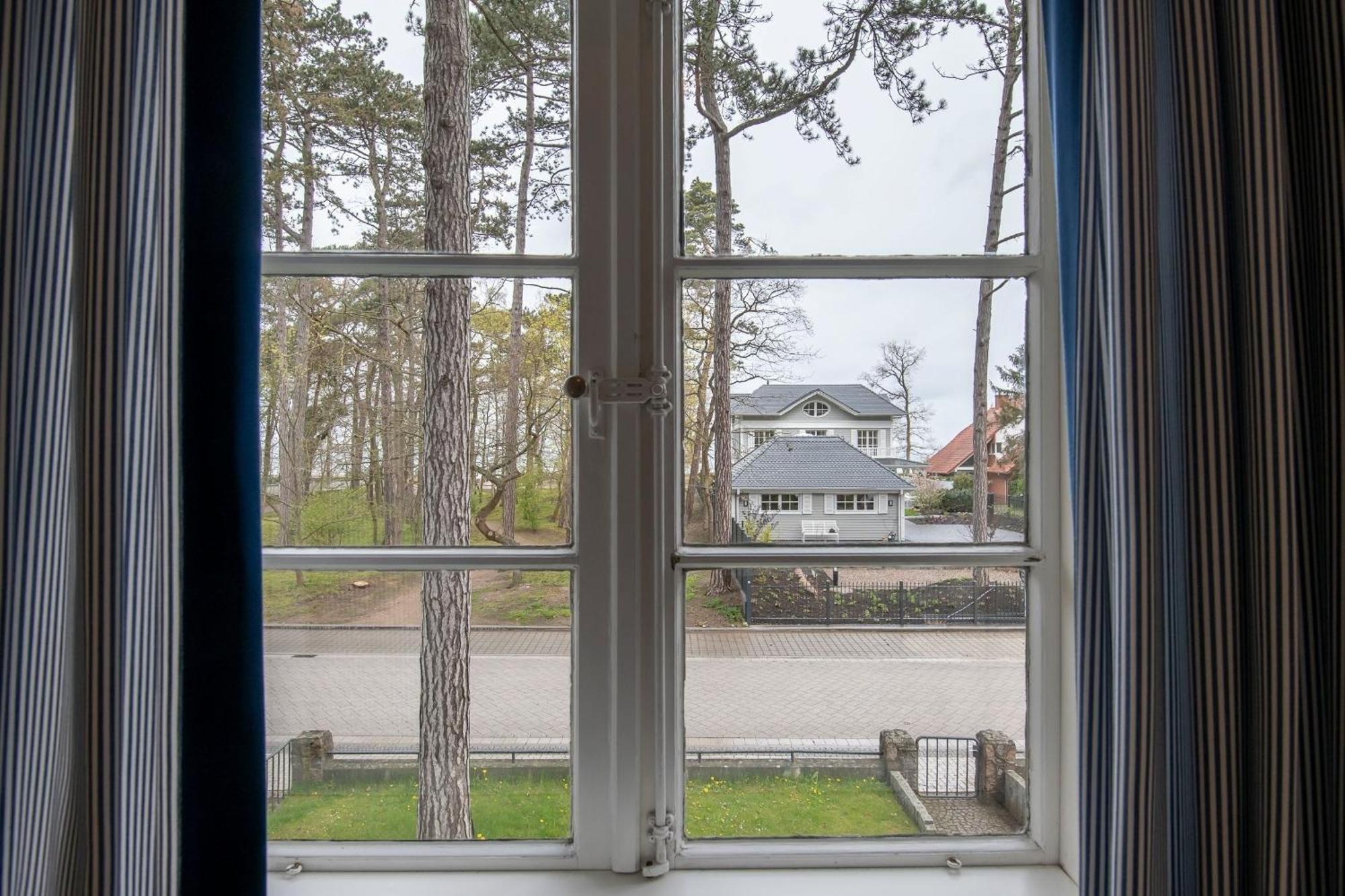 Ferienhaus Am Strandwaeldchen Niendorf  Eksteriør billede