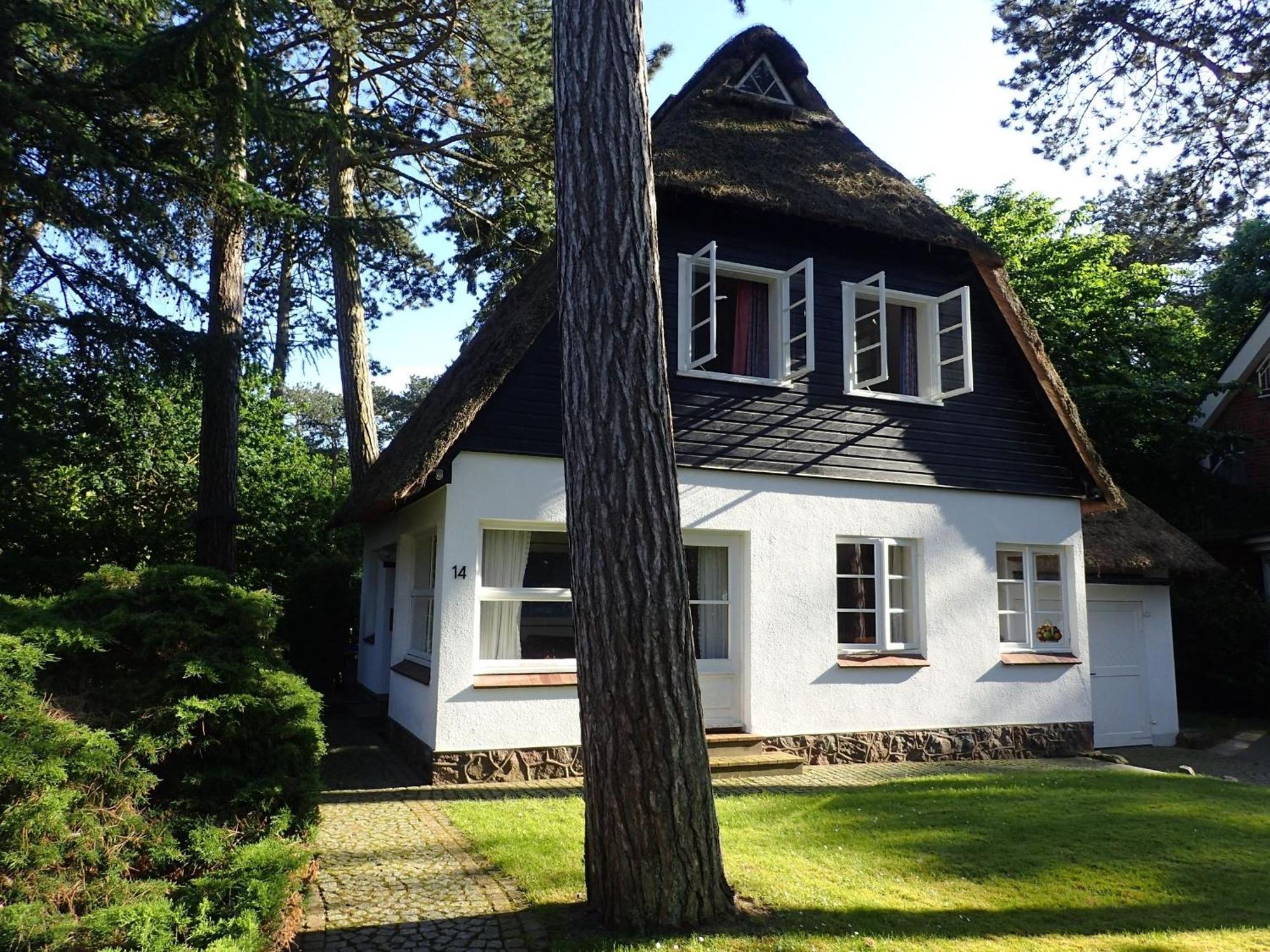 Ferienhaus Am Strandwaeldchen Niendorf  Eksteriør billede