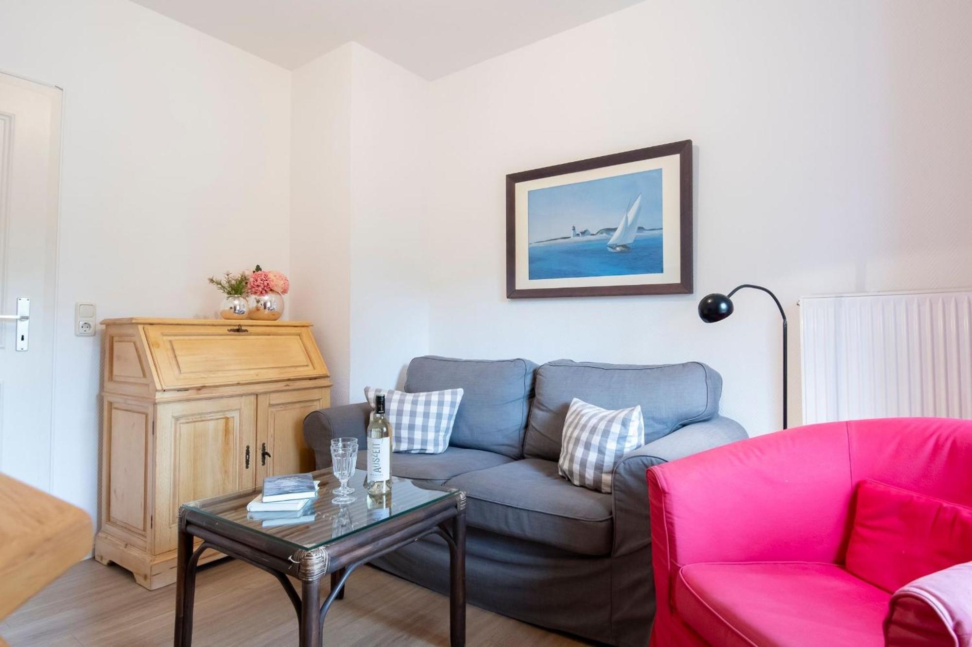 Ferienhaus Am Strandwaeldchen Niendorf  Eksteriør billede