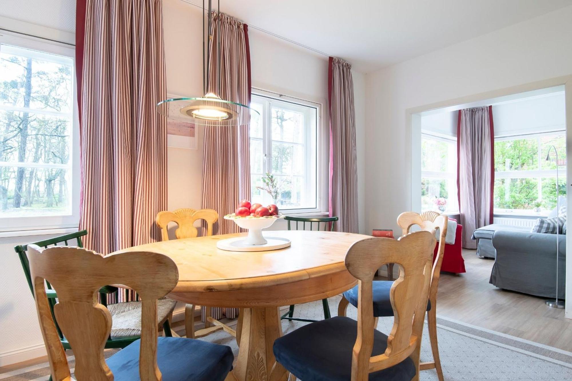Ferienhaus Am Strandwaeldchen Niendorf  Eksteriør billede