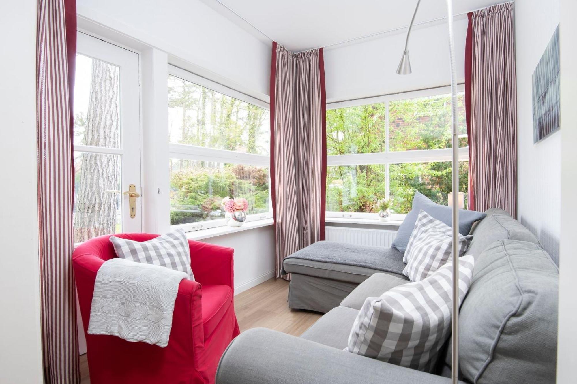 Ferienhaus Am Strandwaeldchen Niendorf  Eksteriør billede